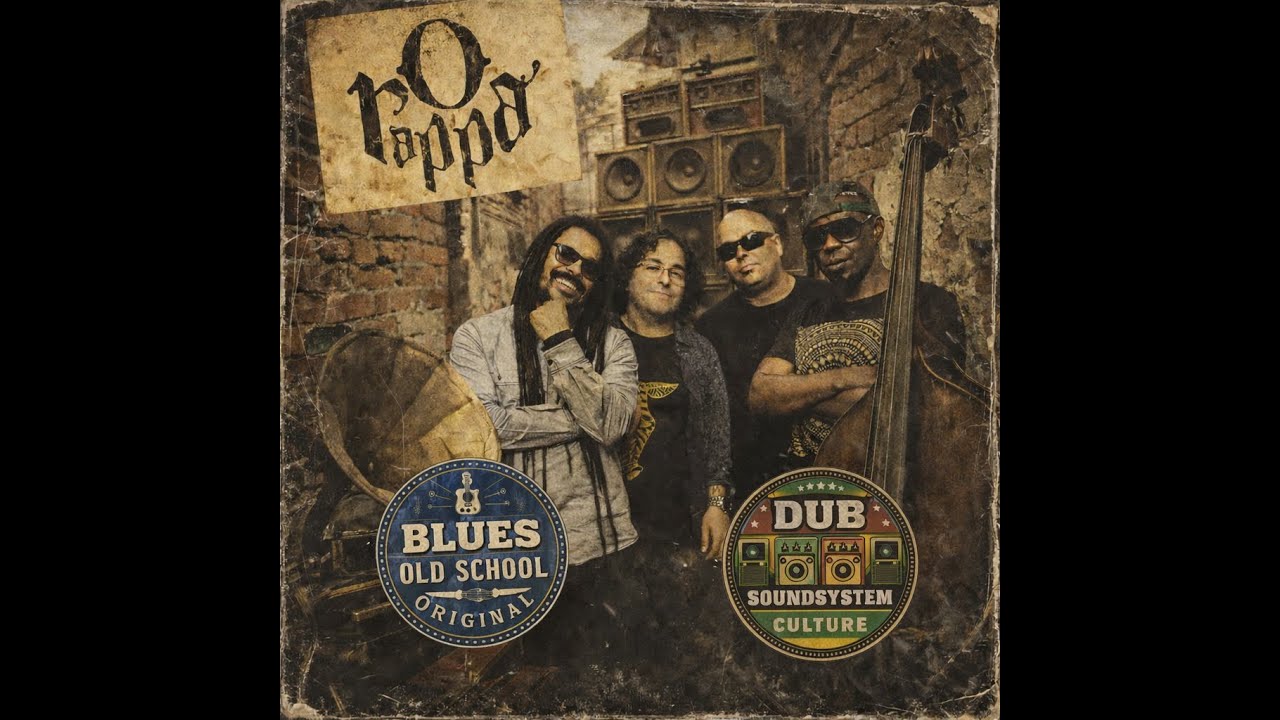 O Rappa - Blues e DUB