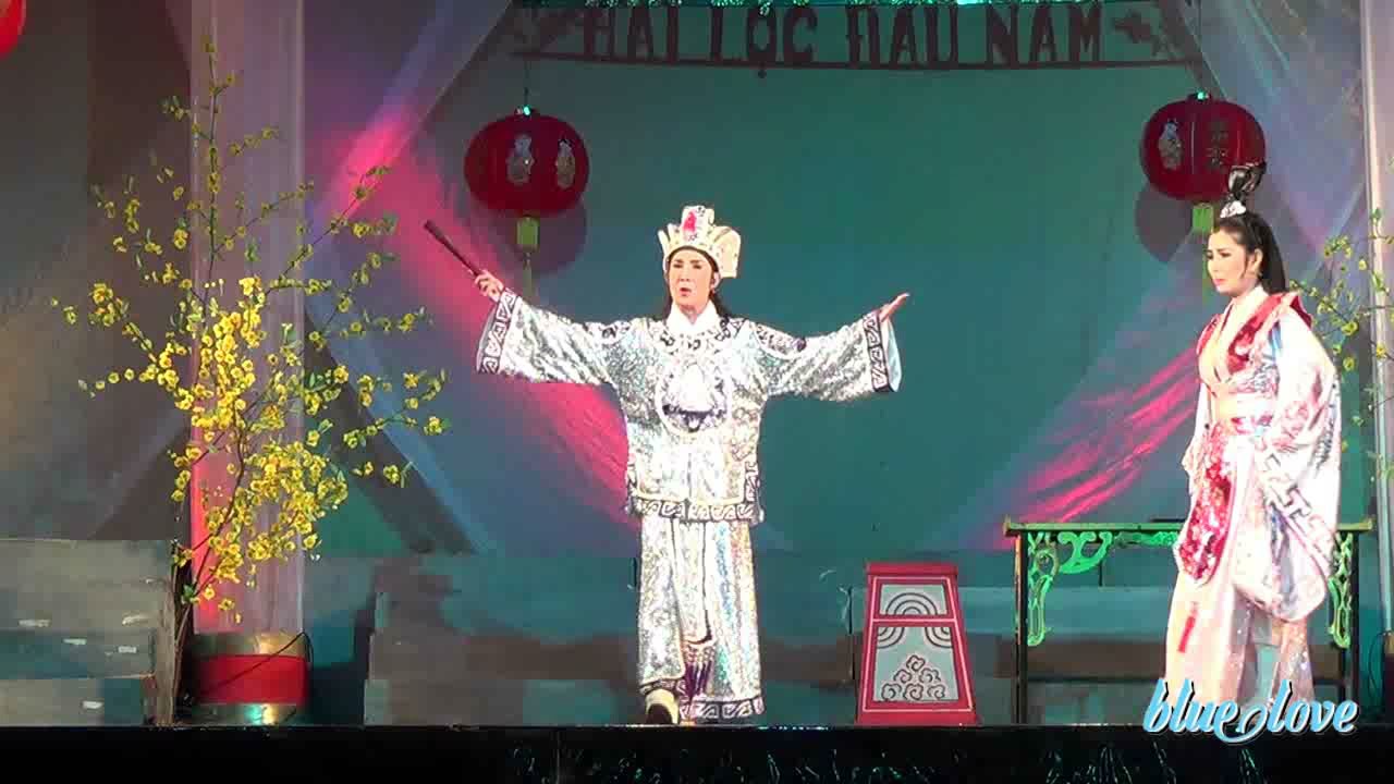 TĐ Mạnh Lệ Quân kỳ nữ - NSƯT Vũ Linh, NSƯT Vân Hà, NS Kim Thoa, NS Tiểu Linh.