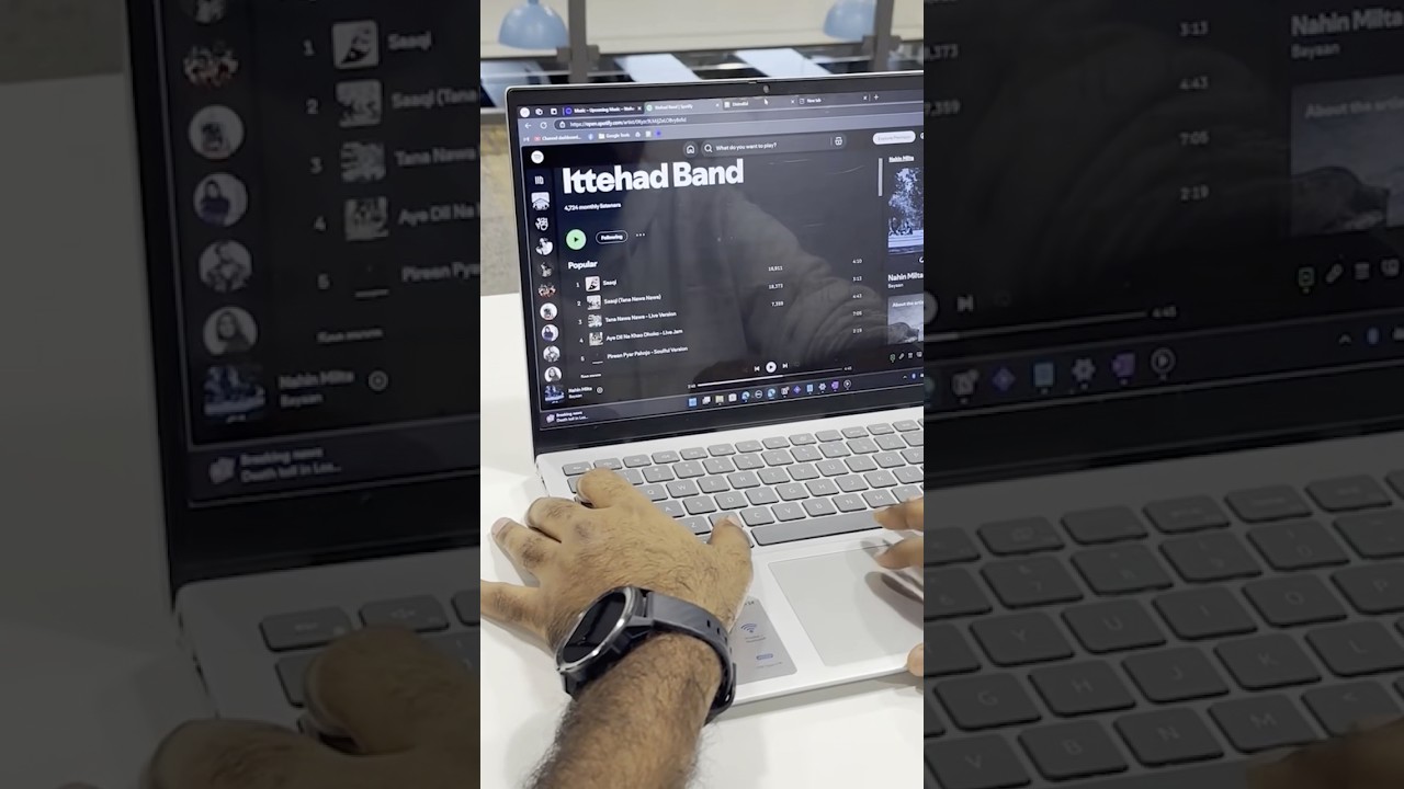 All Set for 17th! #releasingsoon #ittehadband #sindhimusic #sindhiviral #sindhisongs