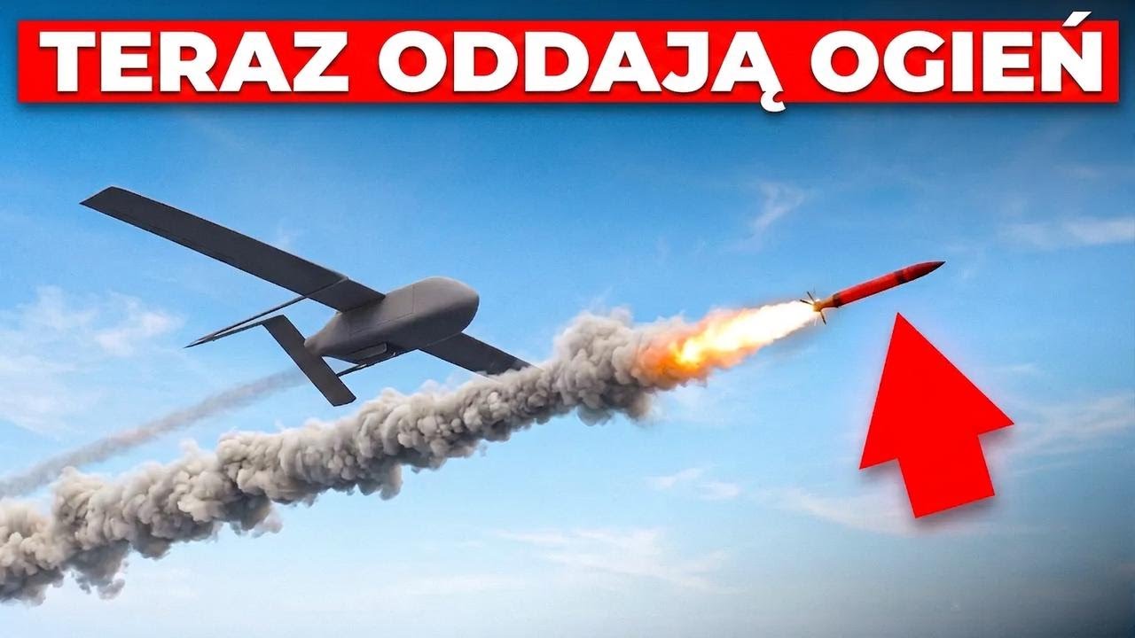 Ukraina sprawiła, że jej drony są jeszcze groźniejsze &ndash; Rosja w totalnym szoku