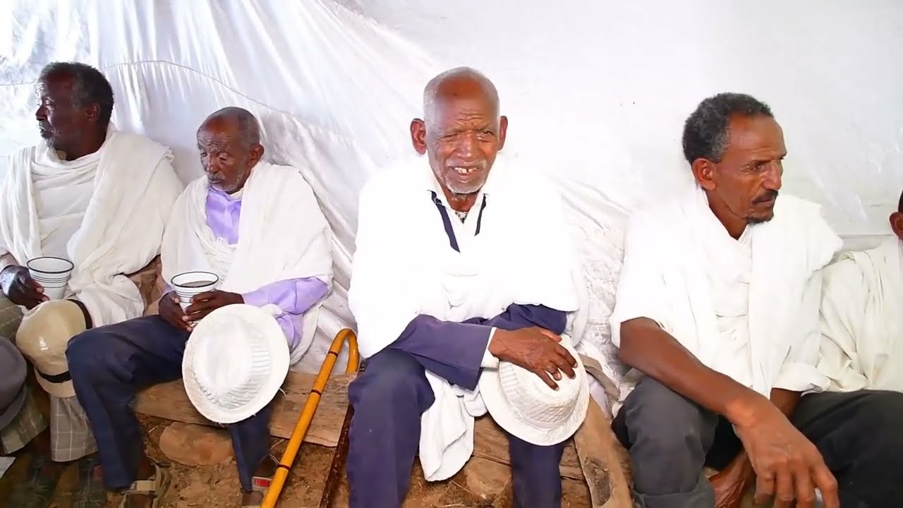 New Eritrean Wedding Danele with kokeb part 4