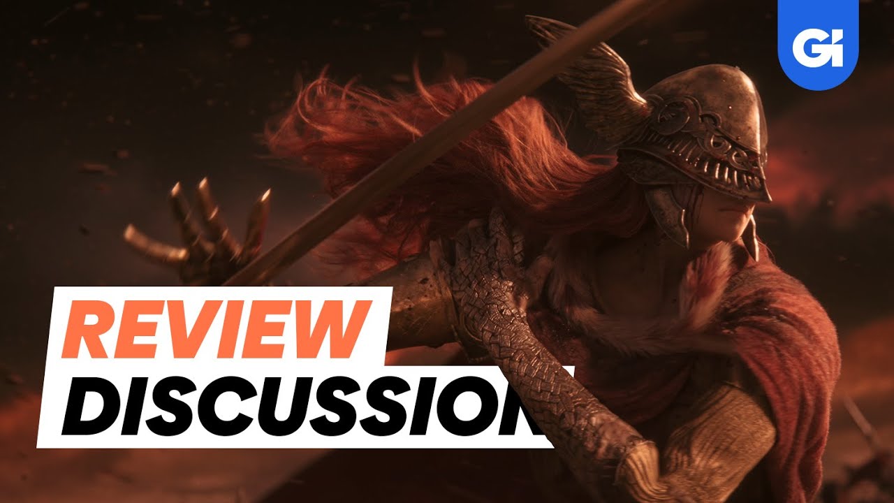 Elden Ring: Why Game Informer Gave It A 10