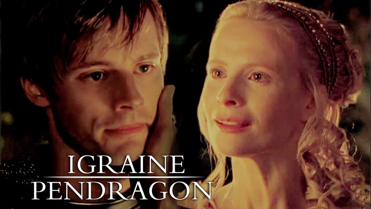 Igraine P.endragon [MVT M.erlin R3]