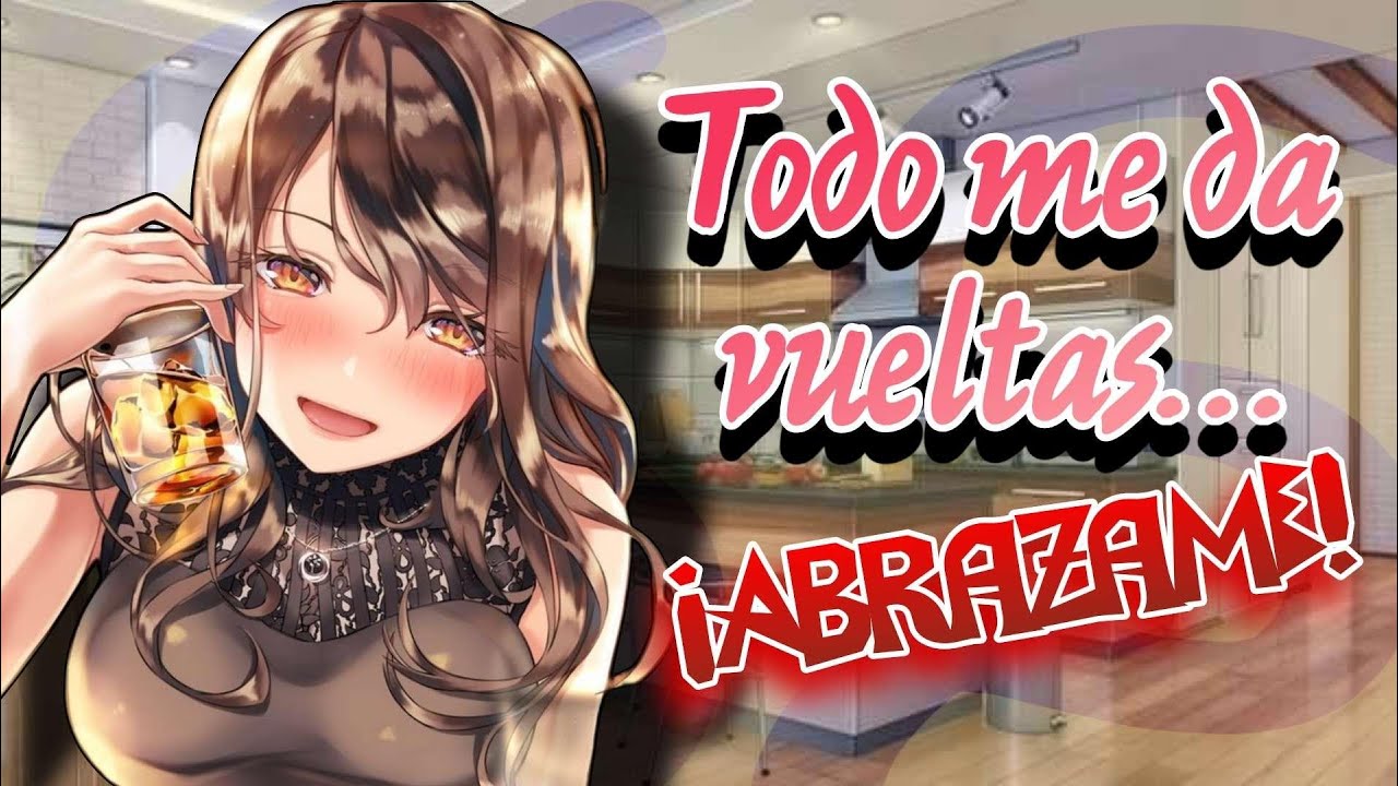 ASMR Roleplay - ♡🍻  Novia Infantil y Ebria 🍻♡ (Español)