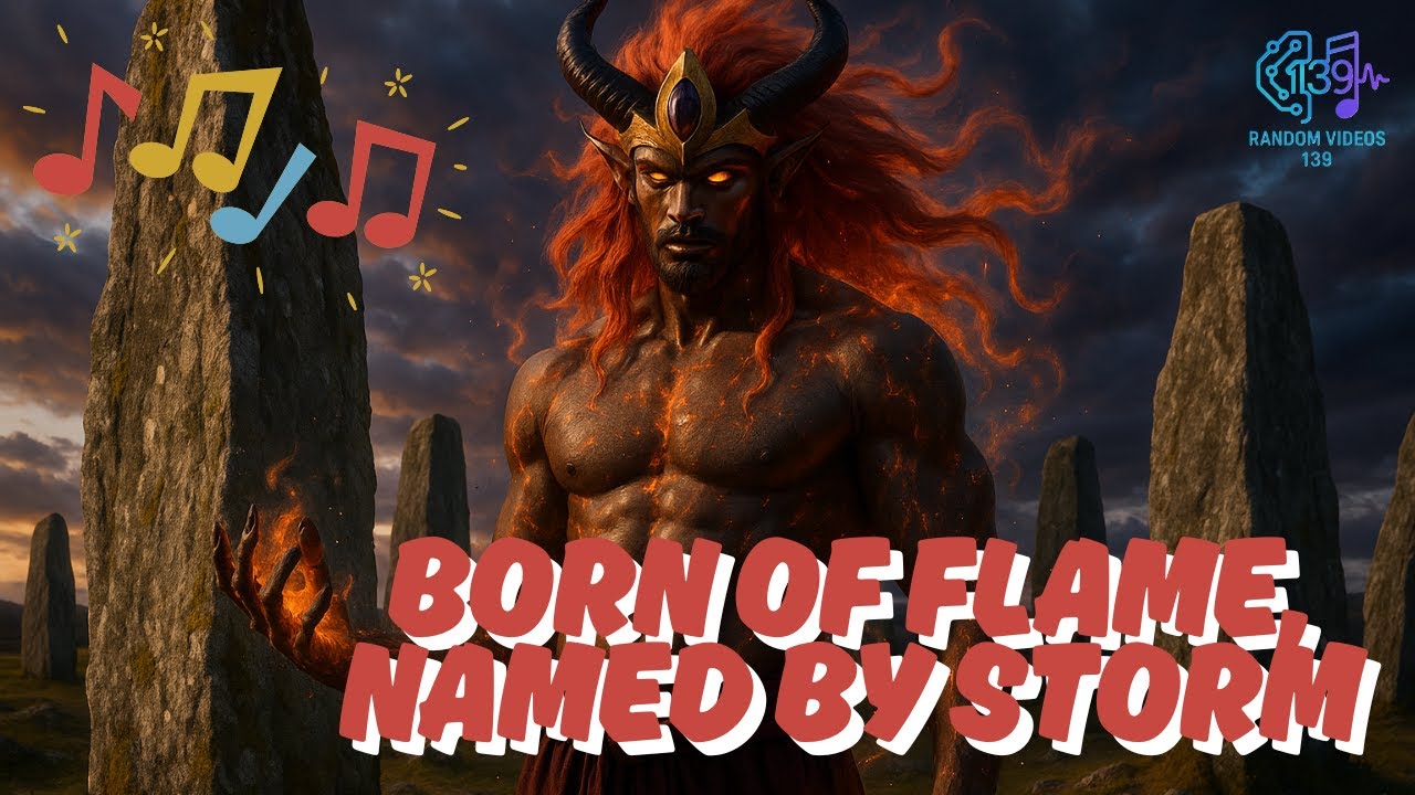 Born of Flame, Named by Storm | Charys (Ifrit) Song &ndash; That Time I Got Reincarnated as a Slime