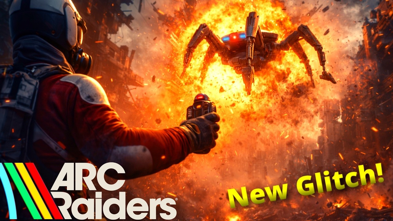 WTF And Funny Arc Raider Moments 2