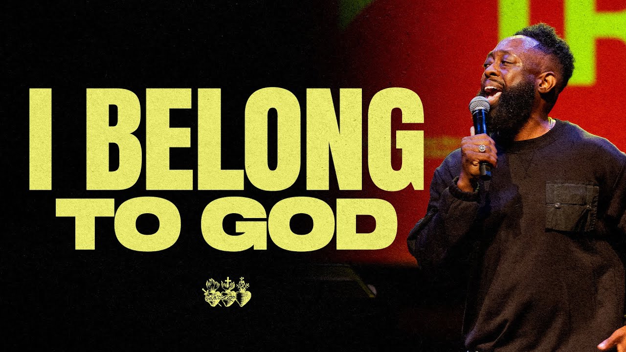 I Belong To GOD // Spirit and Truth // Pastor Marcus England