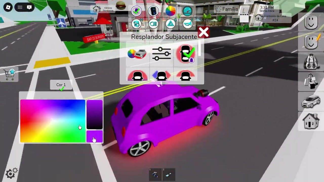 parte nao sei mas assiste pfv (brookheven) legal #roblox #brookhaven