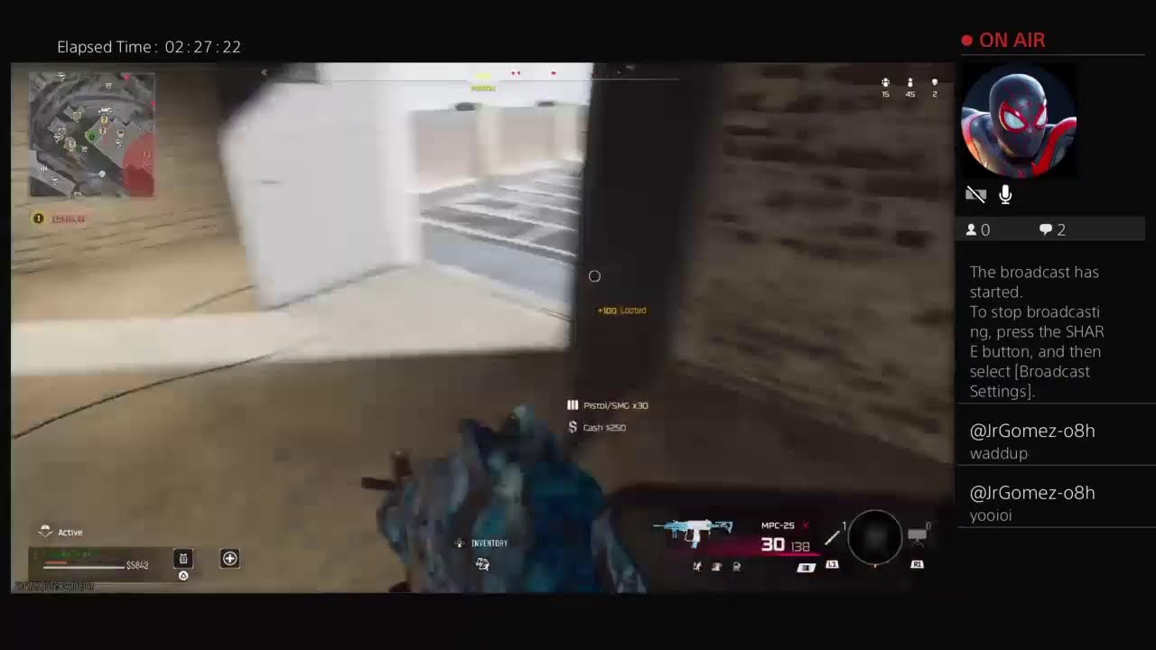 Warzoneeeeee