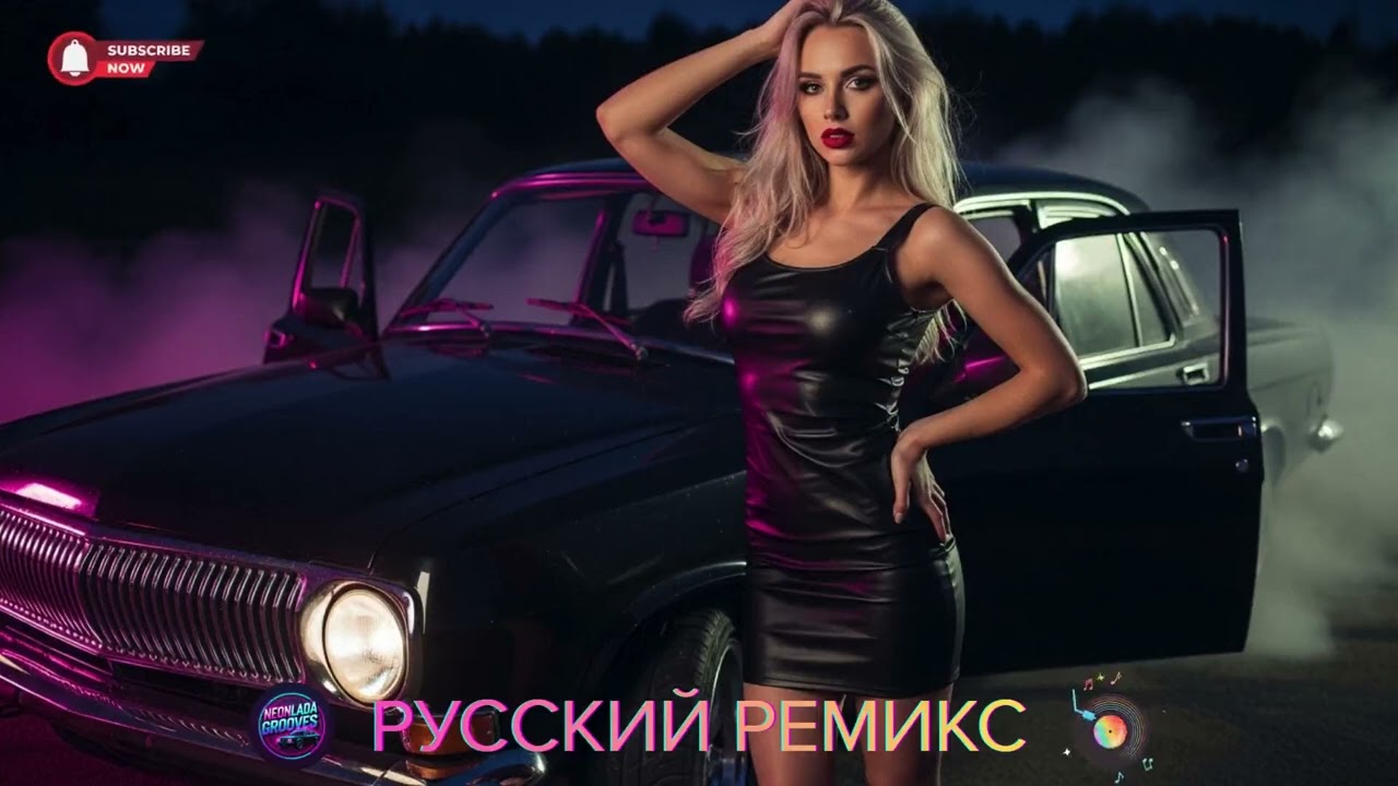 Уличный Phonk 2026 🚗 Русский Bass Boosted для Дрифта