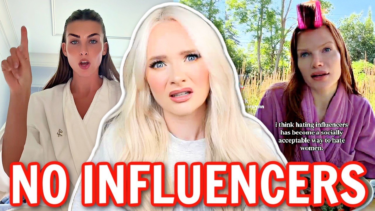THESE OUT OF TOUCH INFLUENCERS HAVE LOST THE PLOT