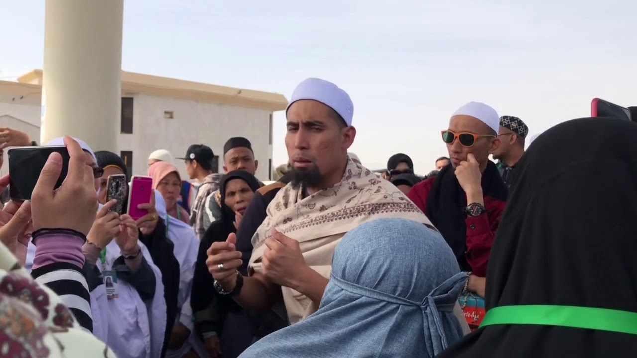 Ustaz Don - Bukit Uhud