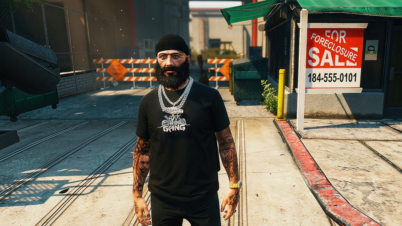 Ramee Wakes Up and Everything Is Gone | Prodigy RP | GTA RP