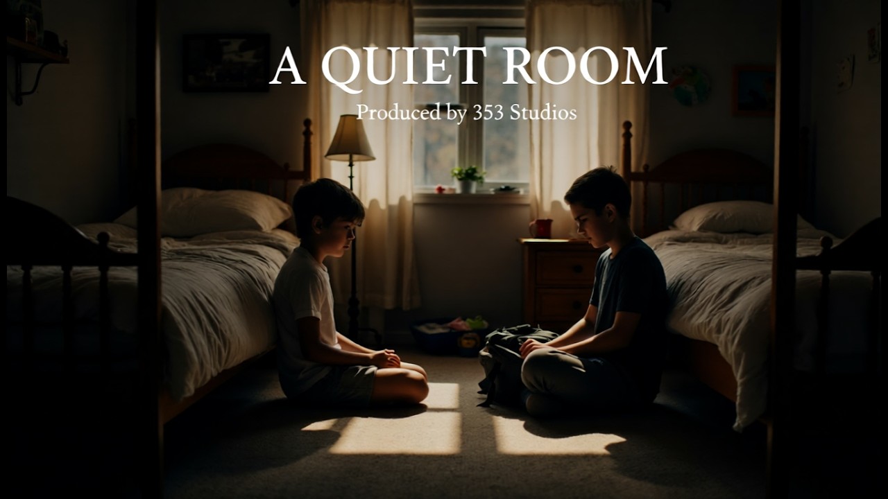 A Quiet Room - Short Film