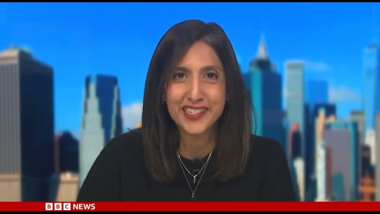 BBC Business - Monday 8th December 2025