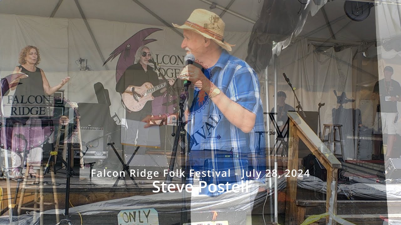 Steve Postell - Falcon Ridge 2024