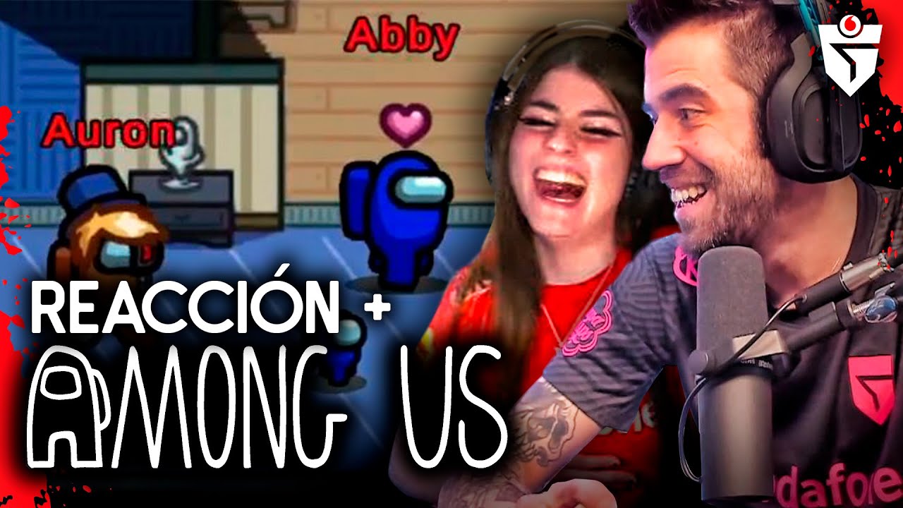 😱 ¿AURONPLAY + GIANTS? COMBINACIÓN LETAL | MEJORES MOMENTOS AMONG US 👨‍🚀