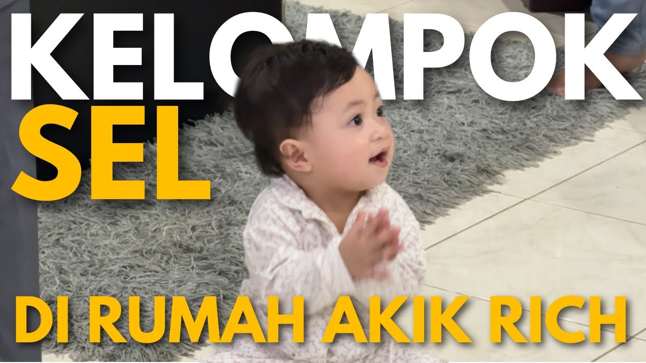 Breakfast Mi Sup Ikan Sebelum Beli Barang Untuk Jamuan Kelompok Sel