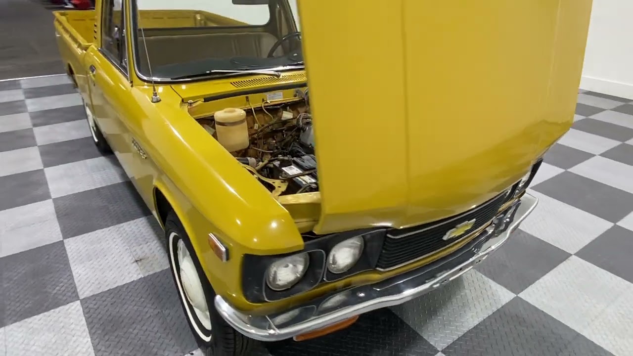 1975 Chevrolet Luv Mikado For Sale