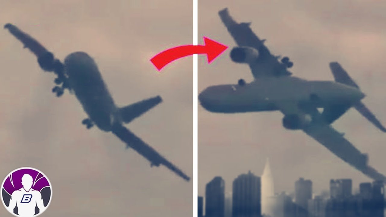 Los Casos Más Espeluznantes Ocurridos En Pleno Vuelo