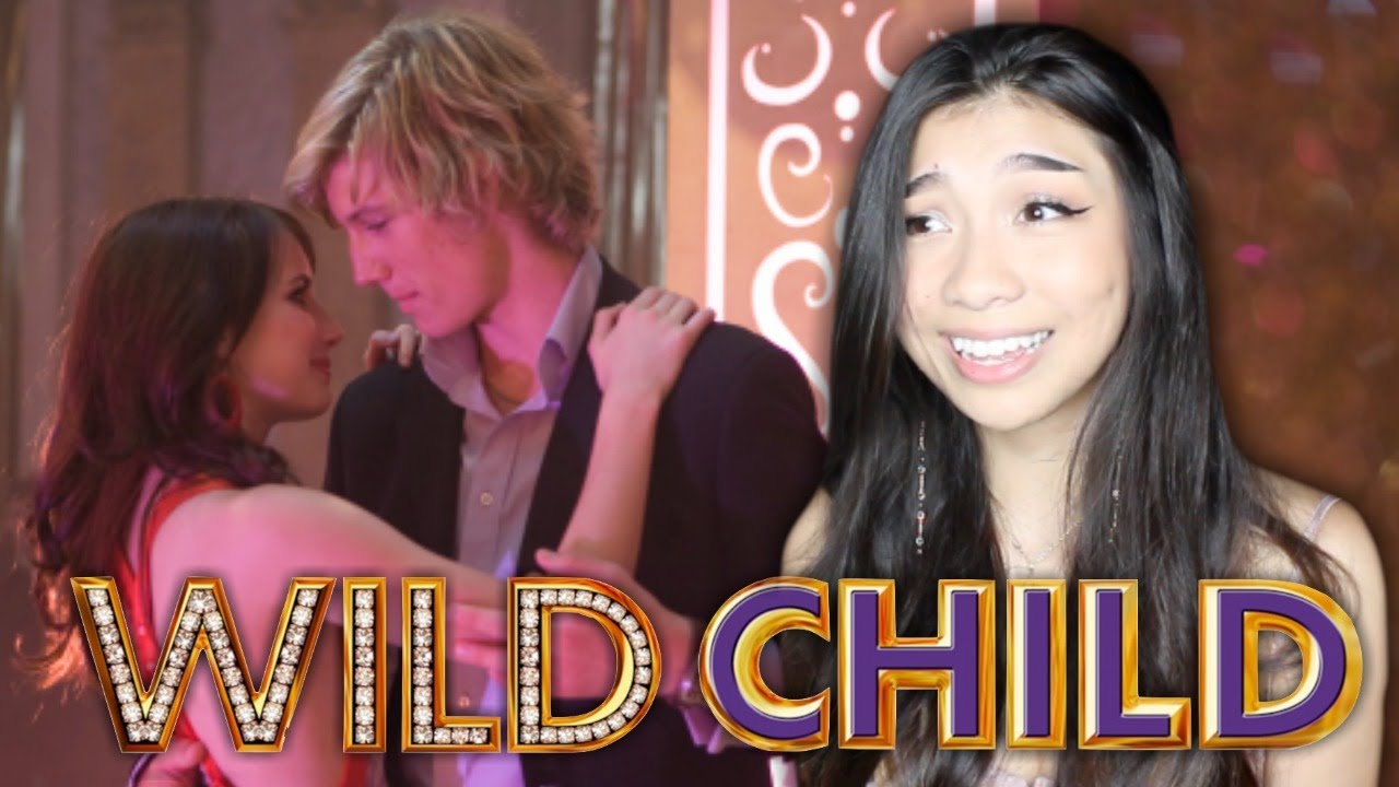 Я говорю о **WILD CHILD**, потому что никто другой этого не сделает.