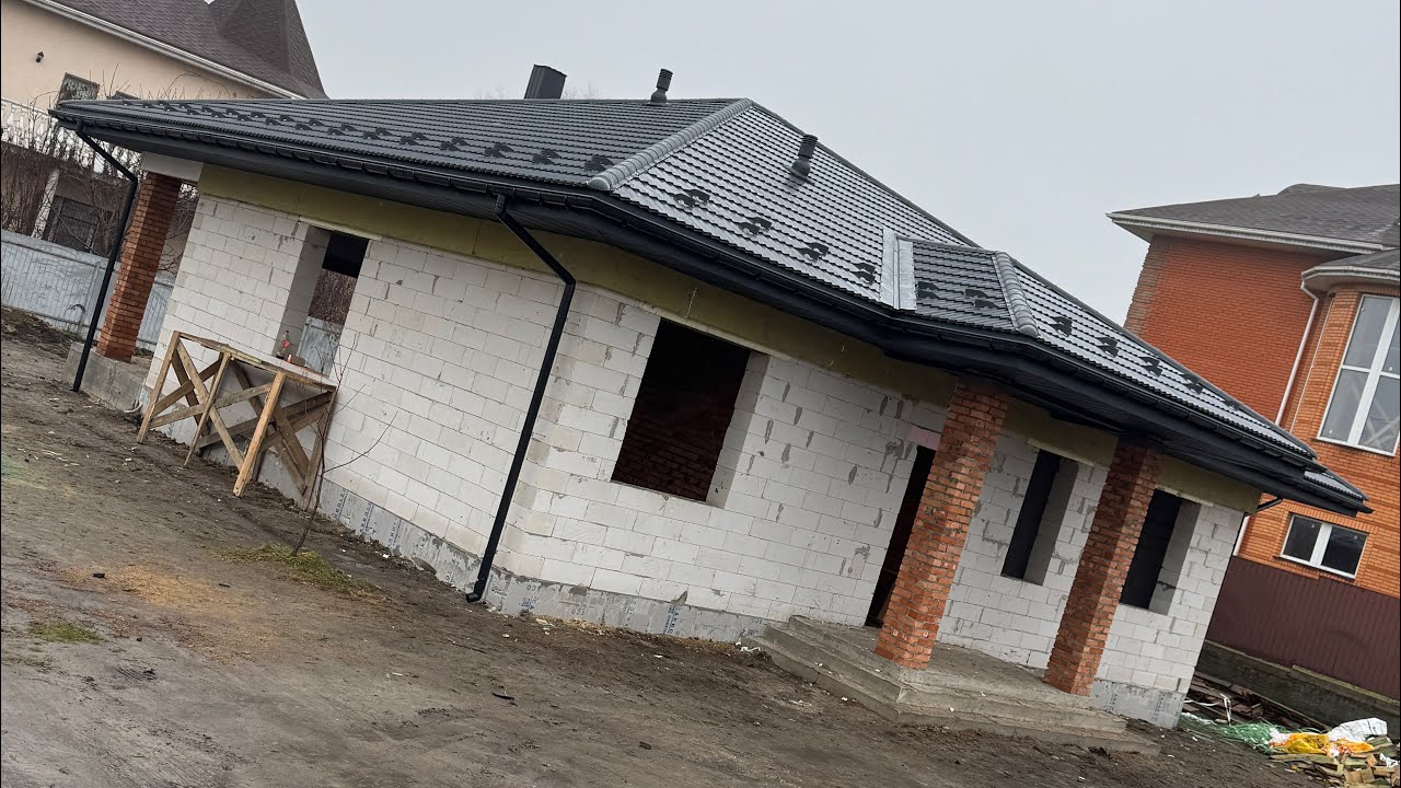 Коробка будинку під ключ Огляд Ціна
