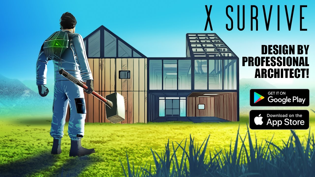 X Survive: Building design by professional architect
