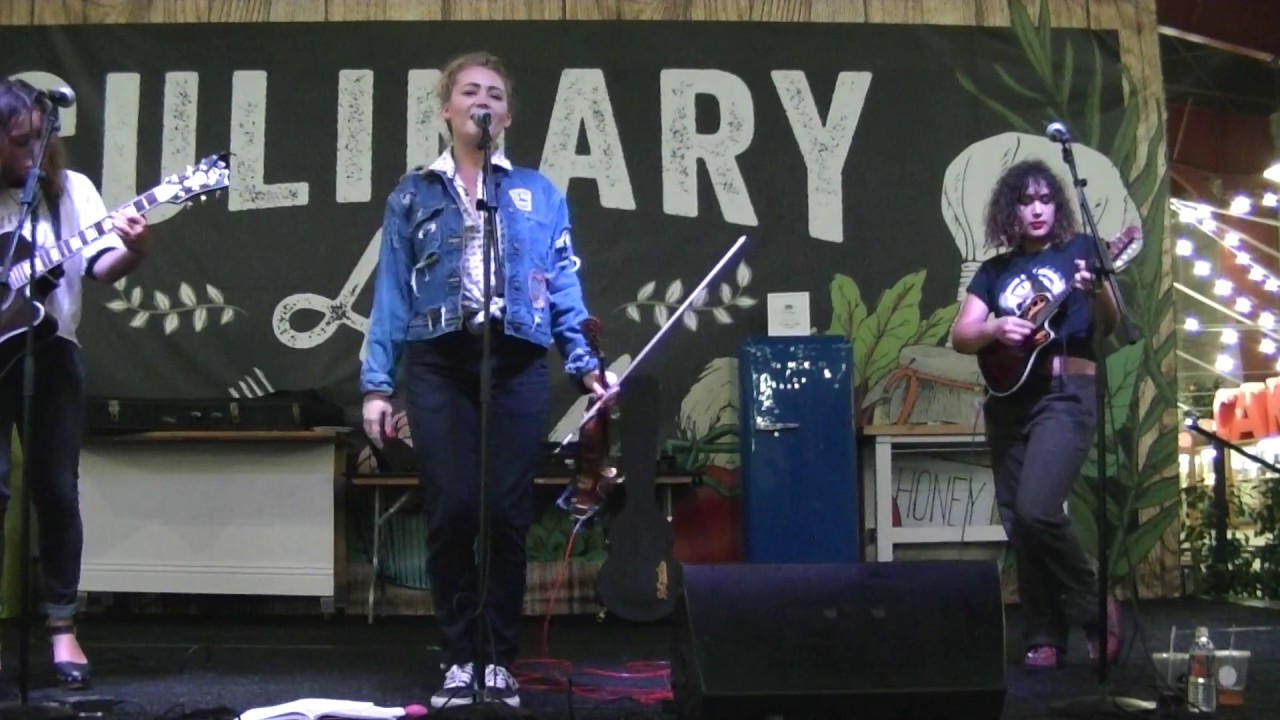 Darden Sisters @ OC Fair 2017 7 23 - 15 - Conclusion * * * * *