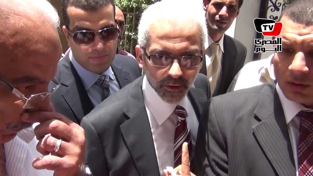 وزير الثقافة: «الفاسدون يمشوا أو يروحوا السجن»