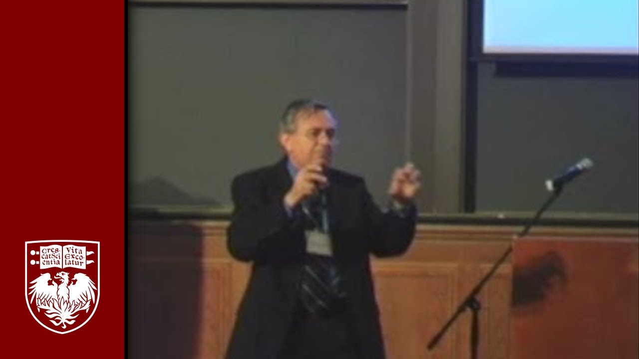 Intelligent Design on Trial - David DeRosier