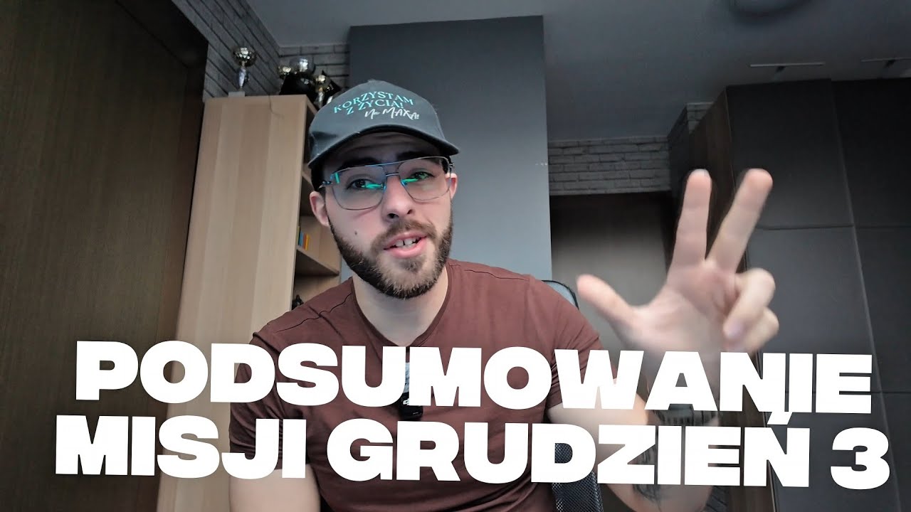To już koniec! Podsumowanie 3. edycji MISJI GRUDZIEŃ