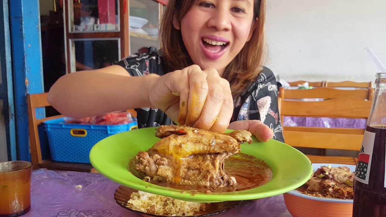 ENAK BGT!! GURIH ENAK KRISPY BABI PANGGANG DI BALIGE 