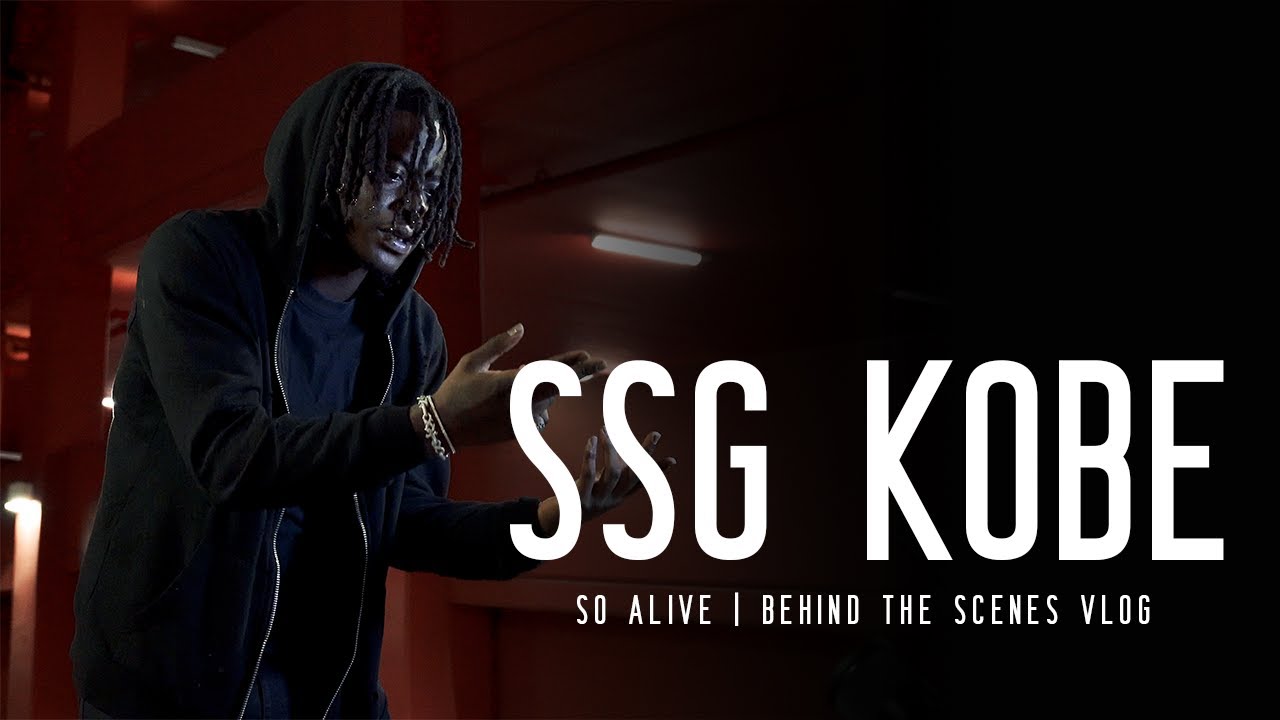SSG Kobe - SO ALIVE (Official Behind the Scenes VLOG)