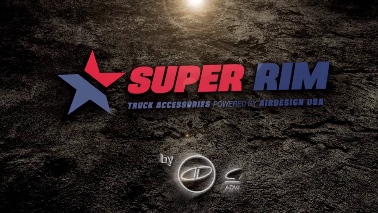 SUPER RIM Fender Vents installation video tutorial
