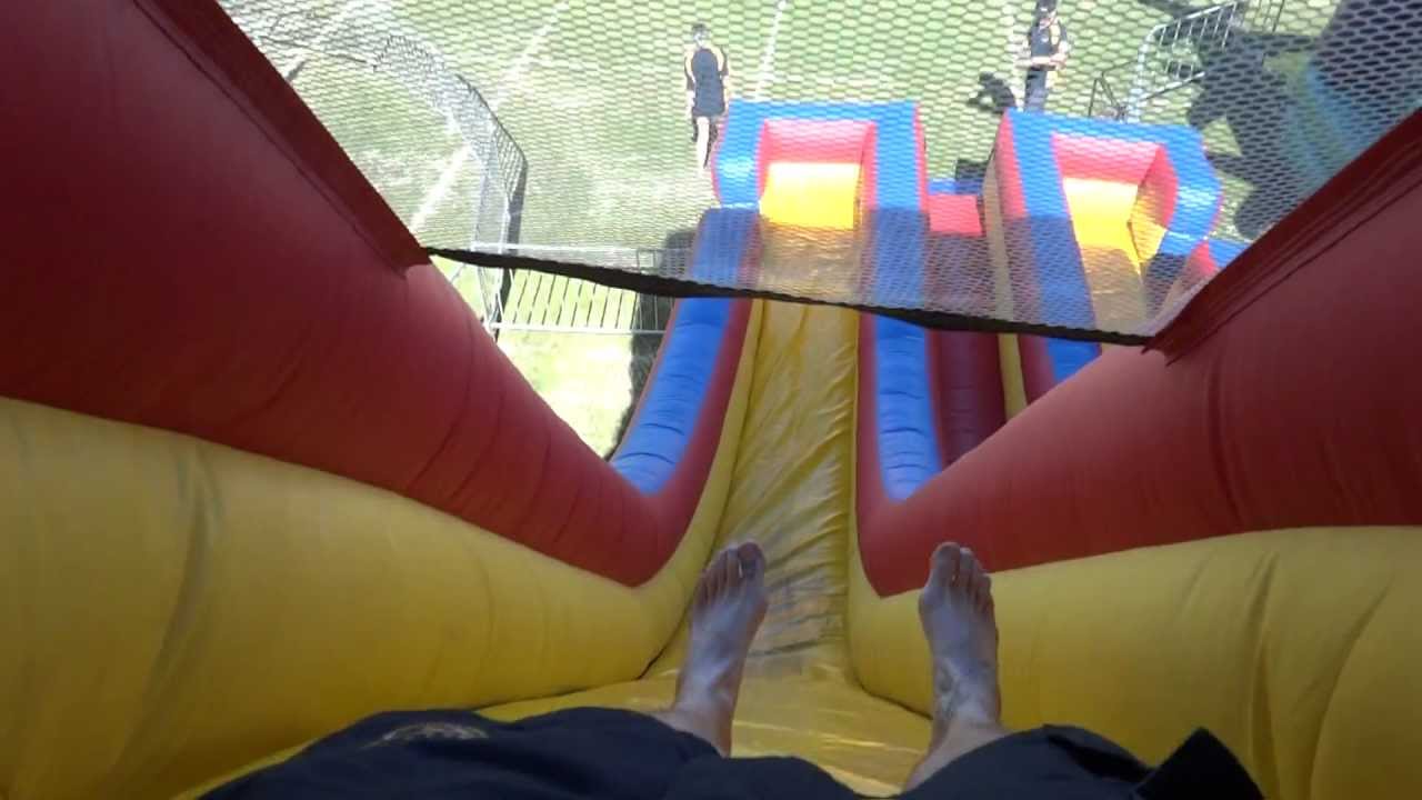 Planet Entertainment - Cliffhanger Dropslide