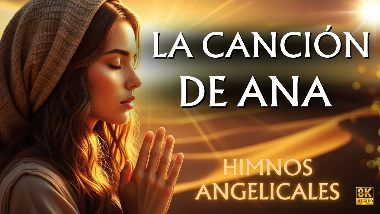 🔥LA CANCIÓN DE ANA | El Canto que Estremeció al Cielo y Cambió su Destino