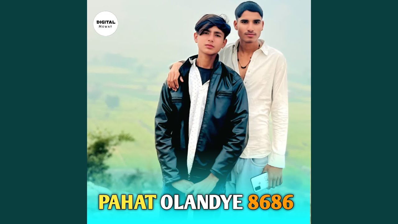 PAHAT OLANDYE 8686
