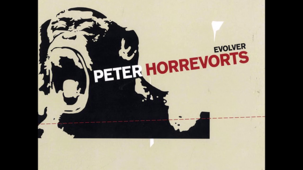Peter Horrevorts - Pushing Boundaries