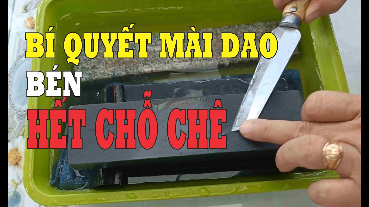 M&agrave;i dao th&eacute;p trắng lạ b&eacute;n hết chỗ ch&ecirc;