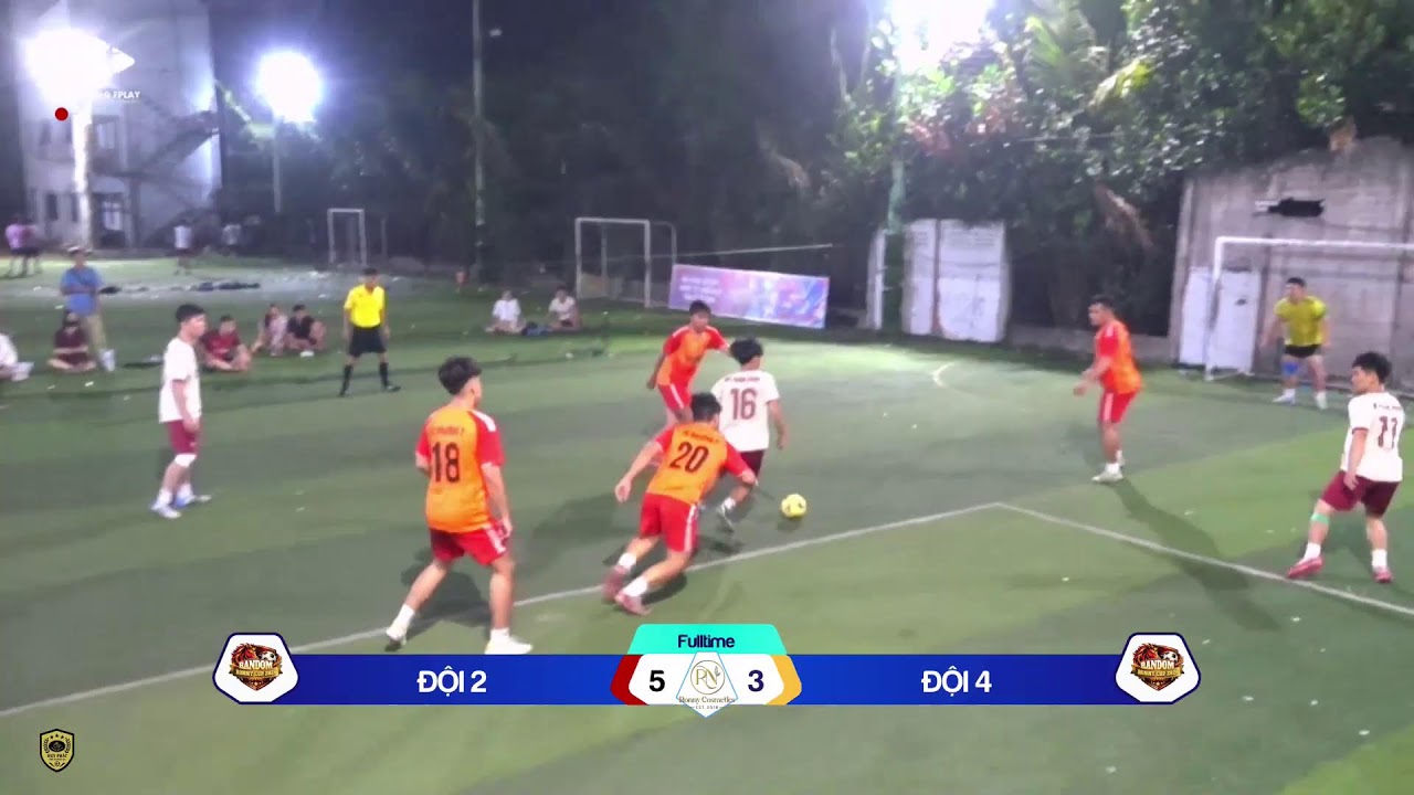 🔴 TRỰC TIẾP : 🏆 GIẢI BÓNG ĐÁ S5 MỪNG TẾT BÍNH NGỌ🏆 𝐑𝐎𝐍𝐍𝐘 𝐂𝐔𝐏 𝟐𝟎𝟐𝟔 - 𝐑𝐀𝐍𝐃𝐎𝐌🆘 ĐỘI 3 🆚 ĐỘI 2
