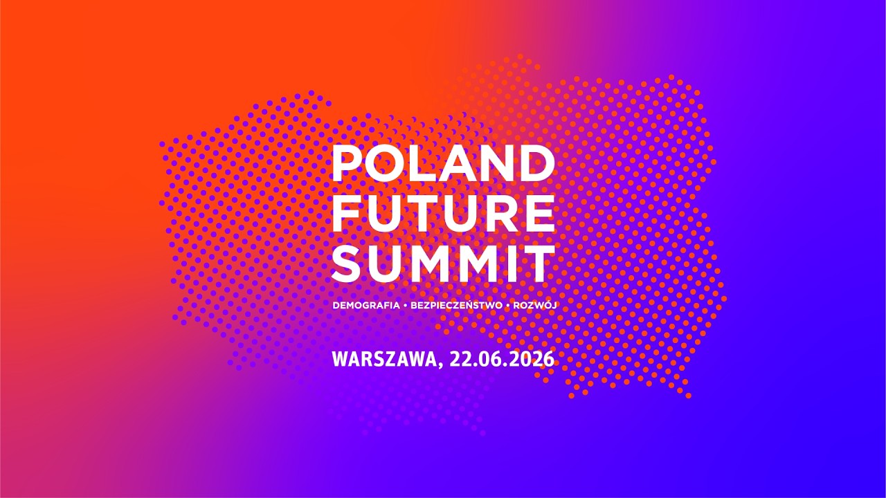 Transmisja Poland Future Summit