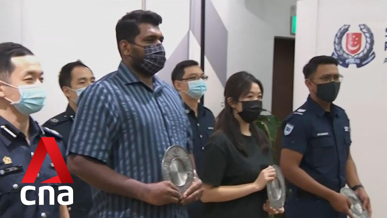 Preliminary investigations suggest Buangkok sword incident was not an act of terror: ISD