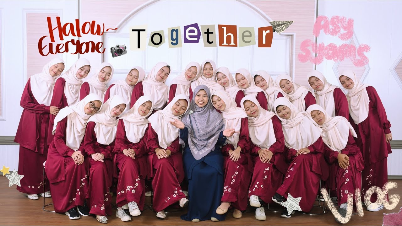 Vlog || penghabisan uang kas Asy-Syams pt.2 • foto studio!! ˙✧˖°📷 ༘ 🎞️⋆｡˚
