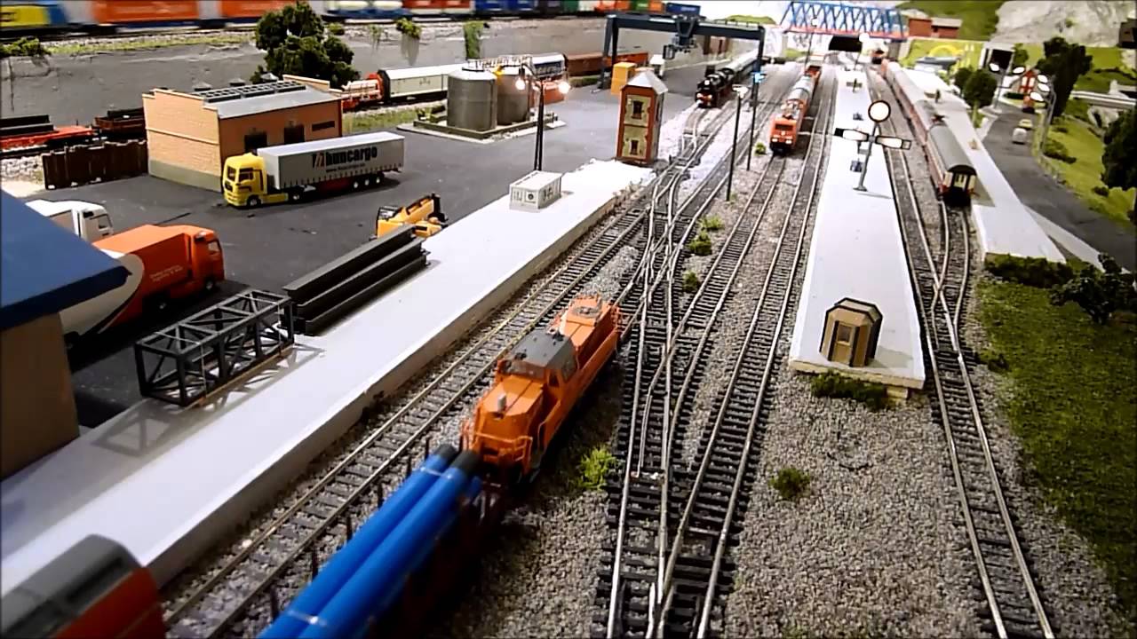 Modellbahn 11 Spur N / N Scale