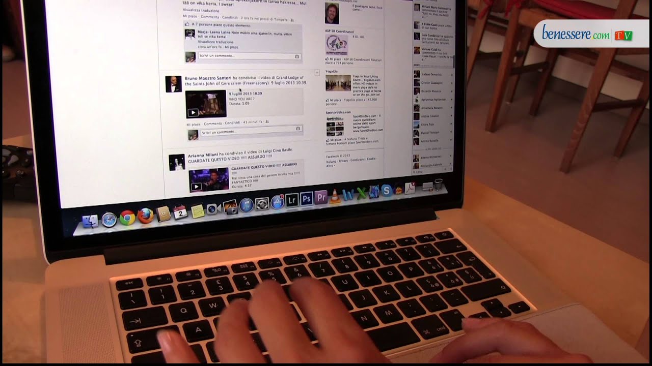 Amore e internet: i social network possono essere causa di una crisi di coppia?