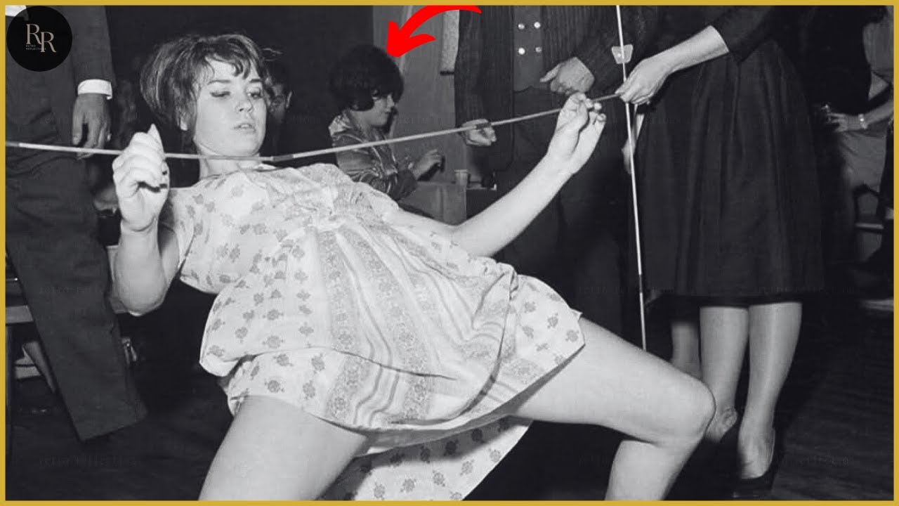 🌟 How Fast the Years Flew By — Rare Photos from a World Once Forbidden | Retro Reflections
