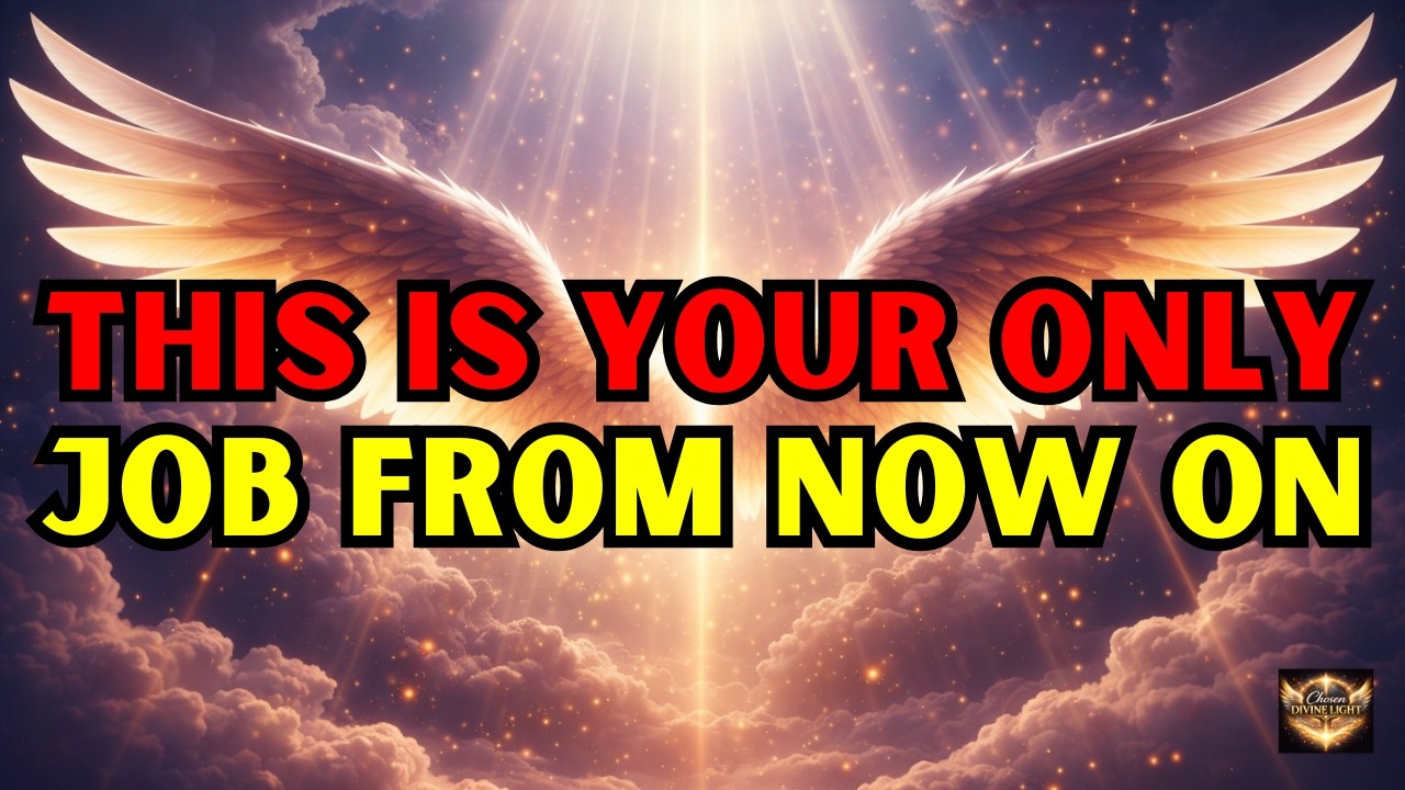 🛑 Chosen Ones: This is The Work You Are Called to Do On Earth - Finish It Before Doing Others 🌍✨
