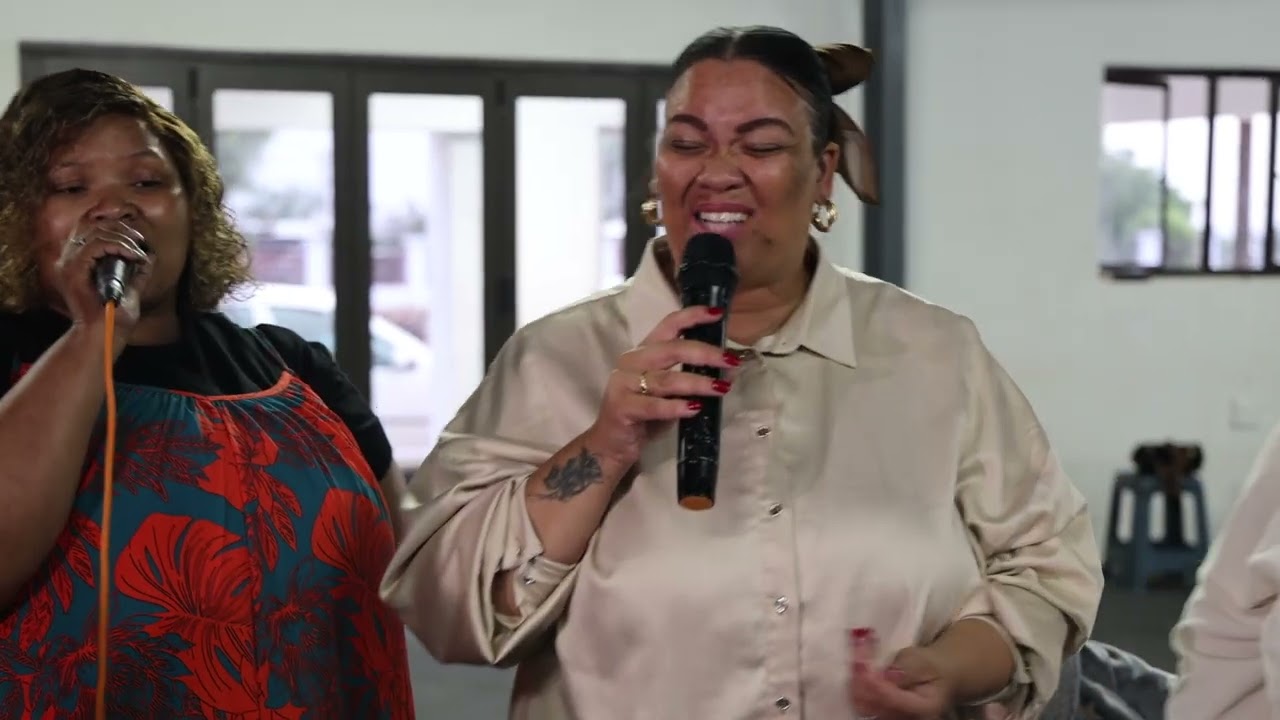AGS POSTDENE EN ADULLAM ASSEMBLIES COMBINED WORSHIP TEAM