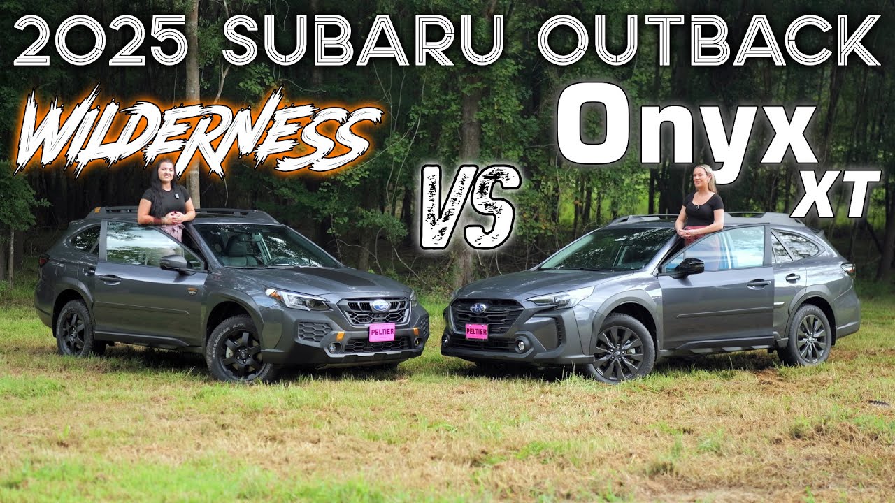Subaru Outback Wilderness 2025 года против Onyx XT: что лучше?