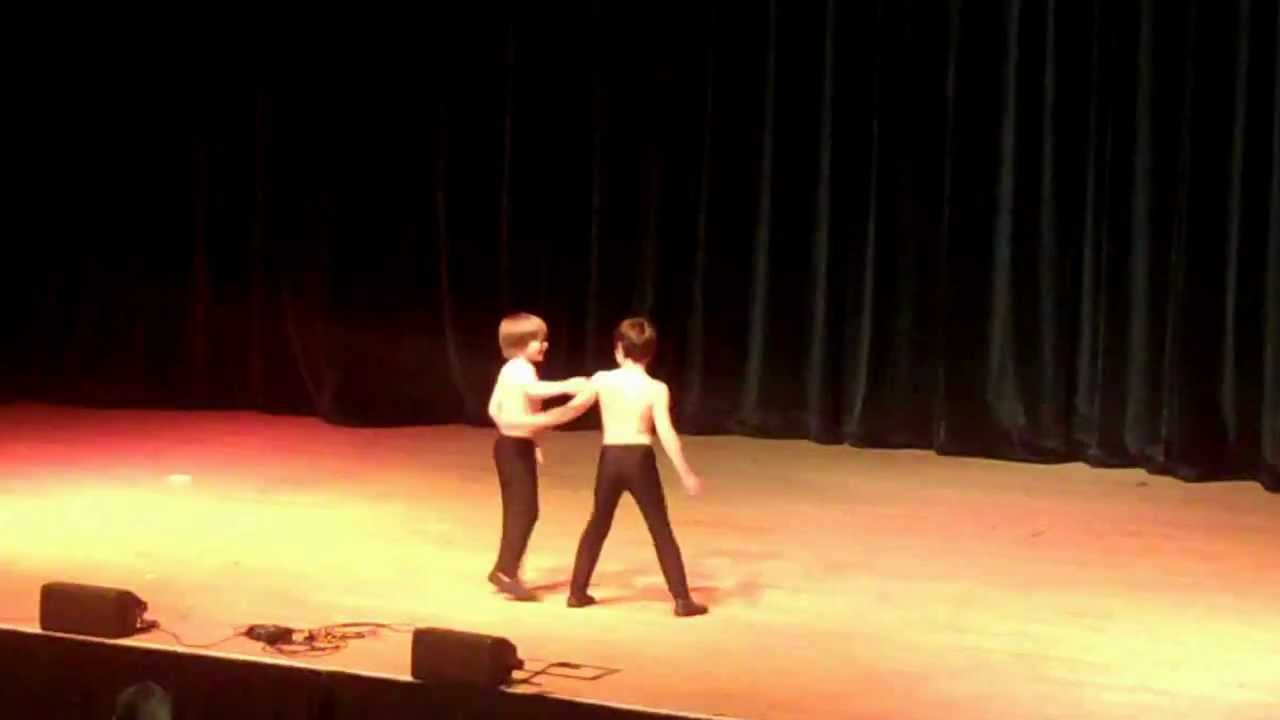 NRG Louis & Harvey at Stokes Top Talent aud